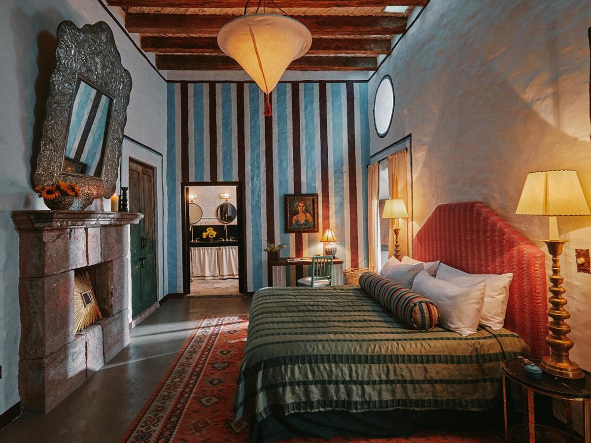 Meson Hidalgo Hotel San Miguel de Allende Exterior foto