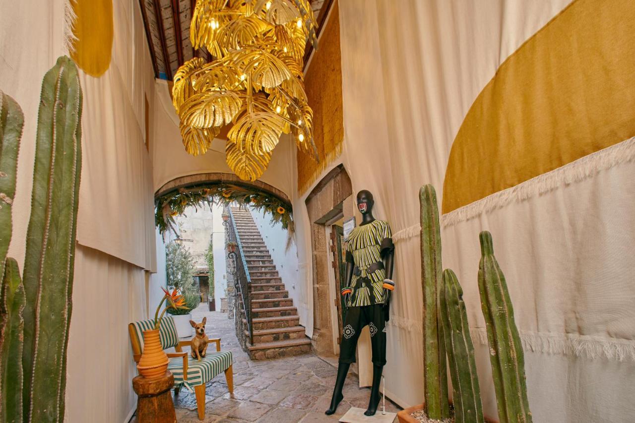 Meson Hidalgo Hotel San Miguel de Allende Exterior foto